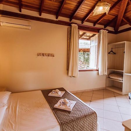 Velinn Pousada Villa Caicara Ilhabela Kültér fotó