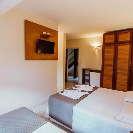 Velinn Pousada Villa Caicara Ilhabela Kültér fotó