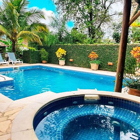 Velinn Pousada Villa Caicara Ilhabela Kültér fotó