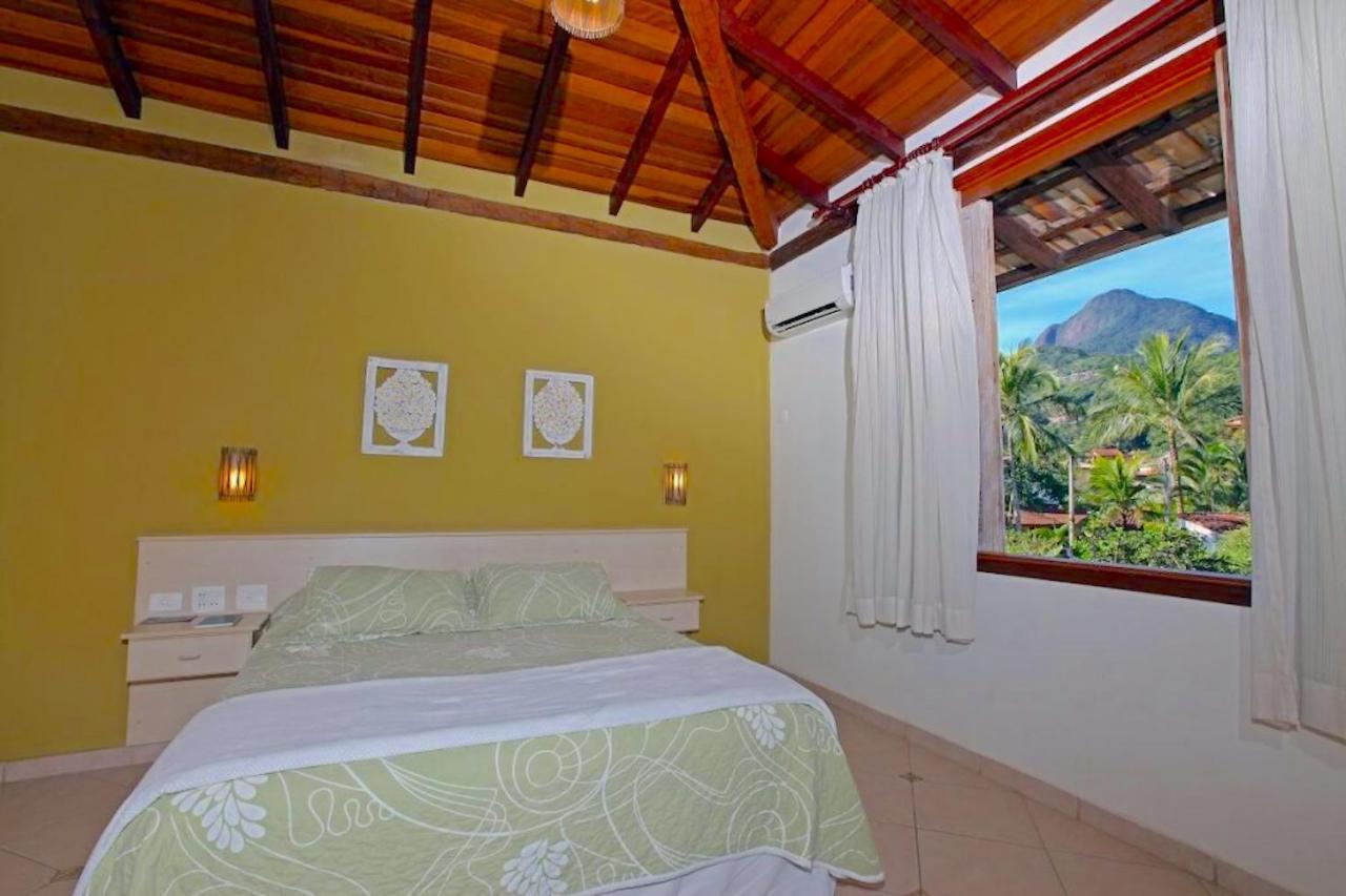 Velinn Pousada Villa Caicara Ilhabela Kültér fotó