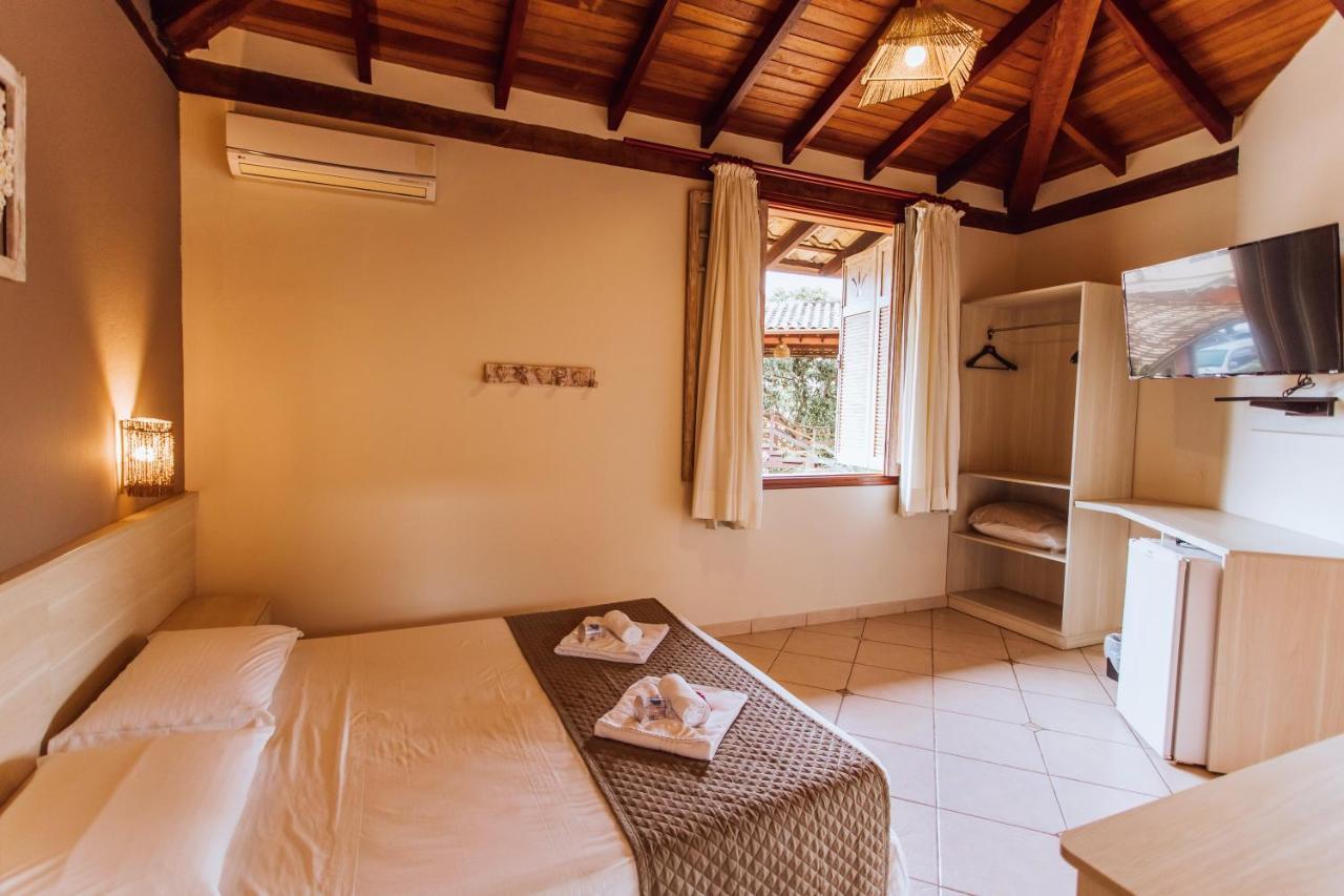 Velinn Pousada Villa Caicara Ilhabela Kültér fotó