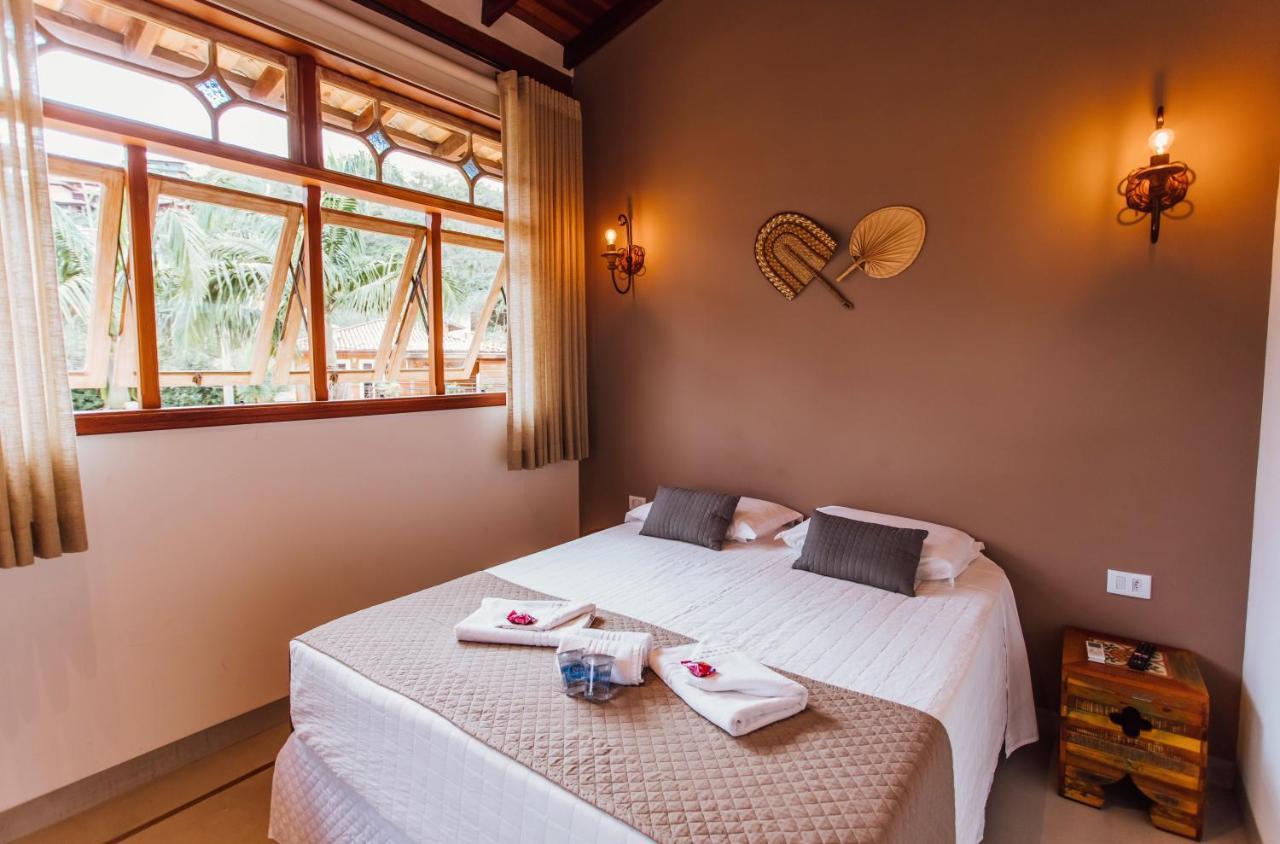 Velinn Pousada Villa Caicara Ilhabela Kültér fotó