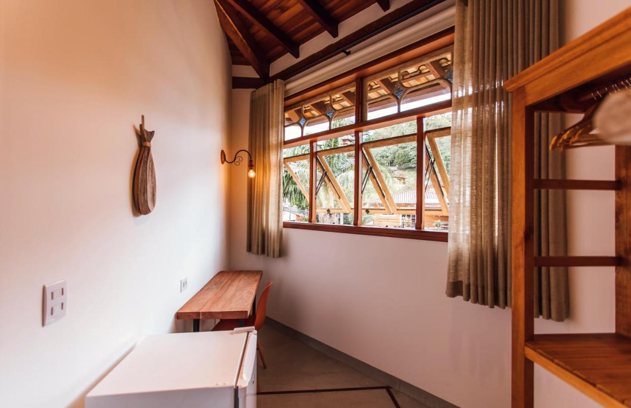 Velinn Pousada Villa Caicara Ilhabela Kültér fotó