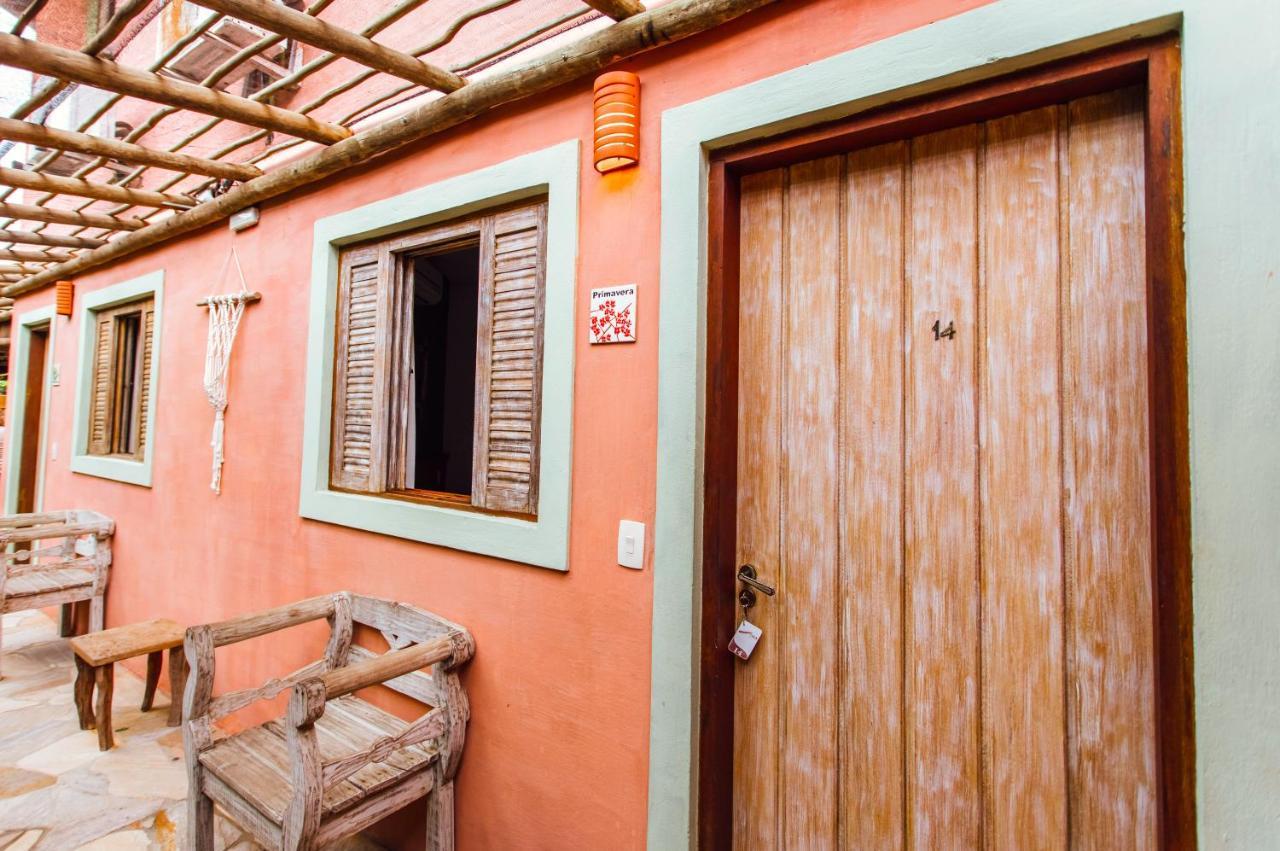Velinn Pousada Villa Caicara Ilhabela Kültér fotó