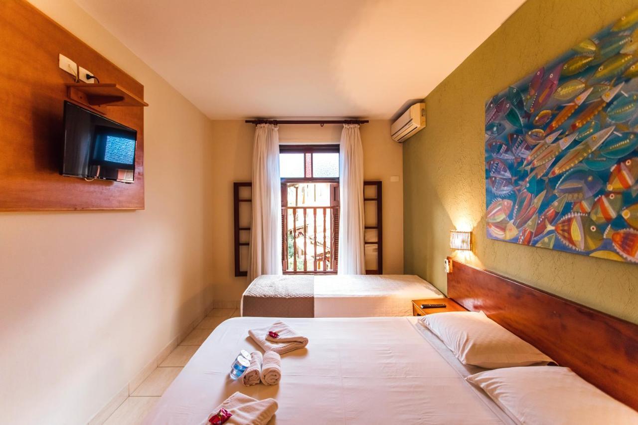 Velinn Pousada Villa Caicara Ilhabela Kültér fotó