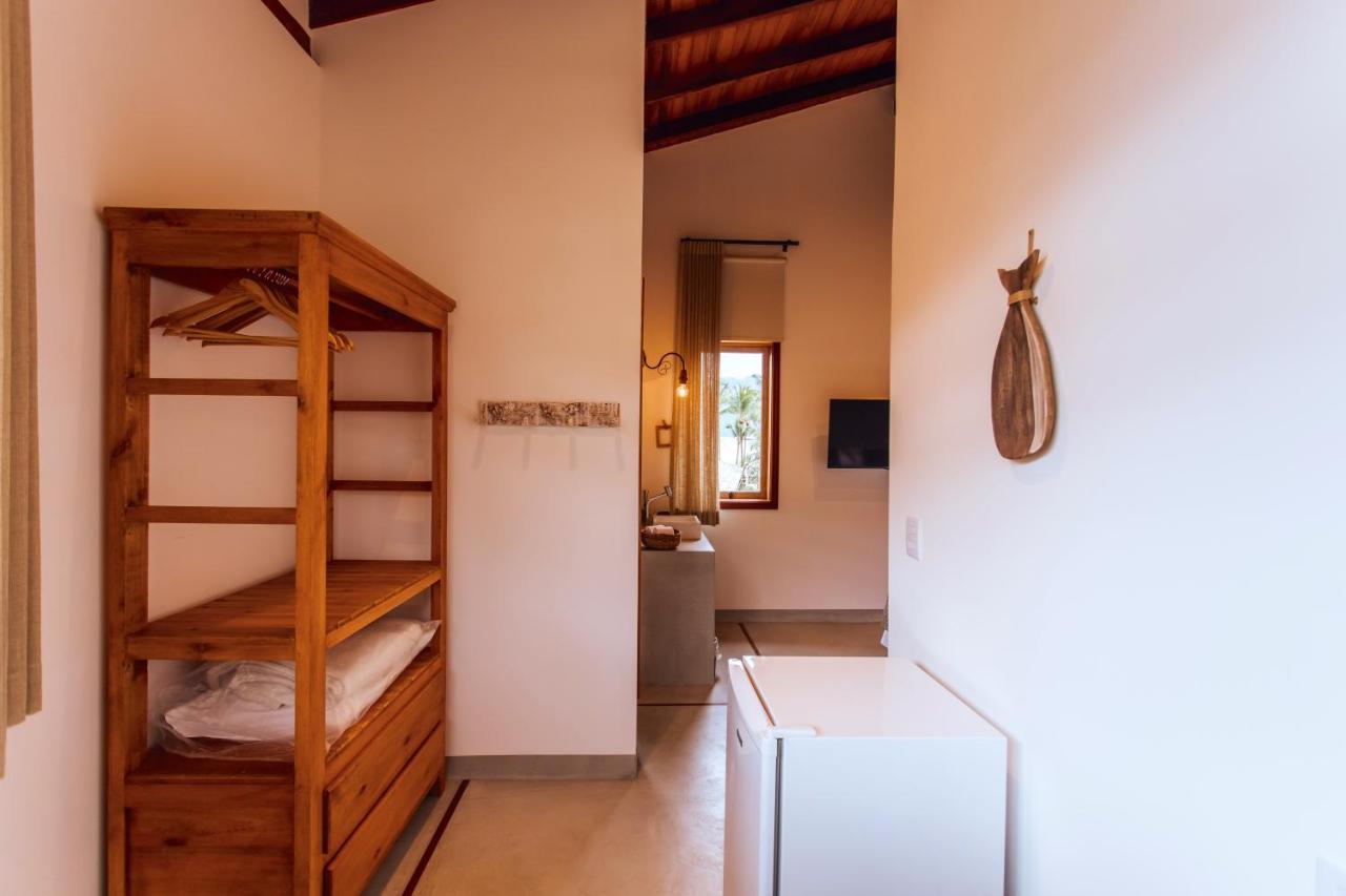 Velinn Pousada Villa Caicara Ilhabela Kültér fotó