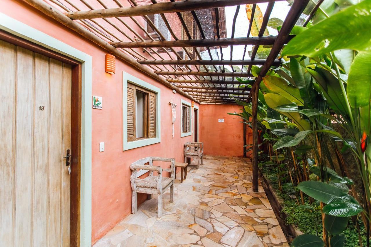 Velinn Pousada Villa Caicara Ilhabela Kültér fotó