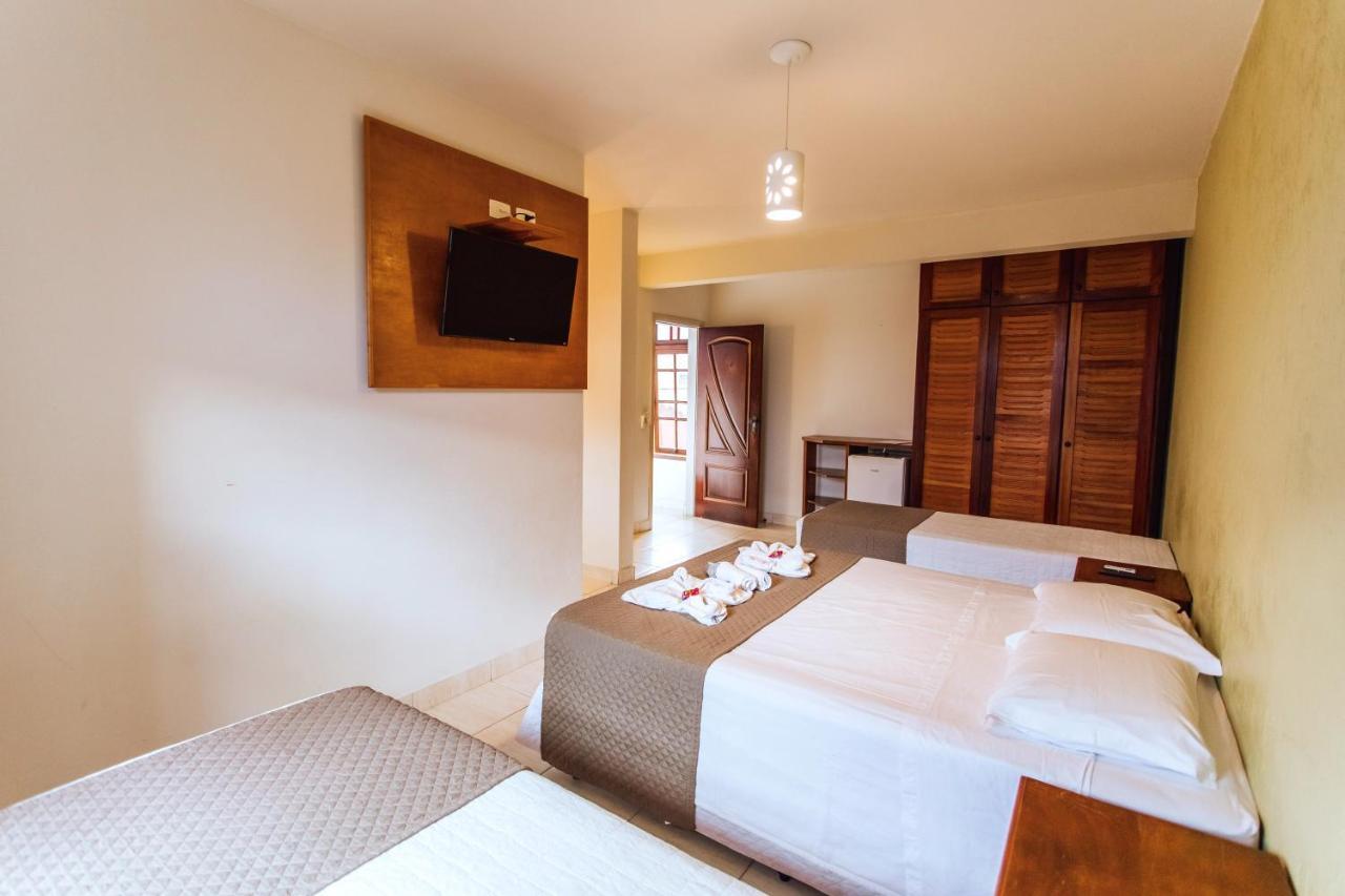 Velinn Pousada Villa Caicara Ilhabela Kültér fotó