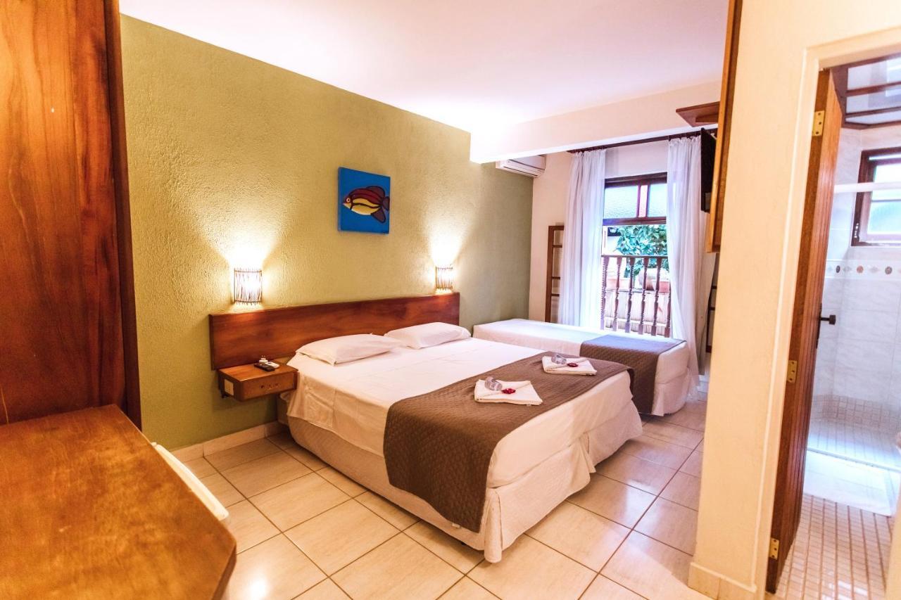 Velinn Pousada Villa Caicara Ilhabela Kültér fotó