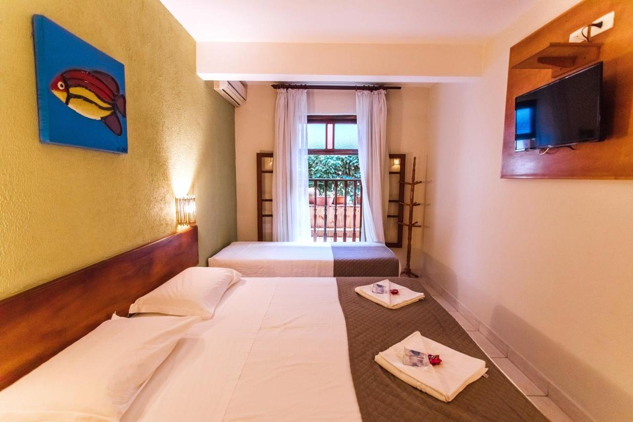 Velinn Pousada Villa Caicara Ilhabela Kültér fotó