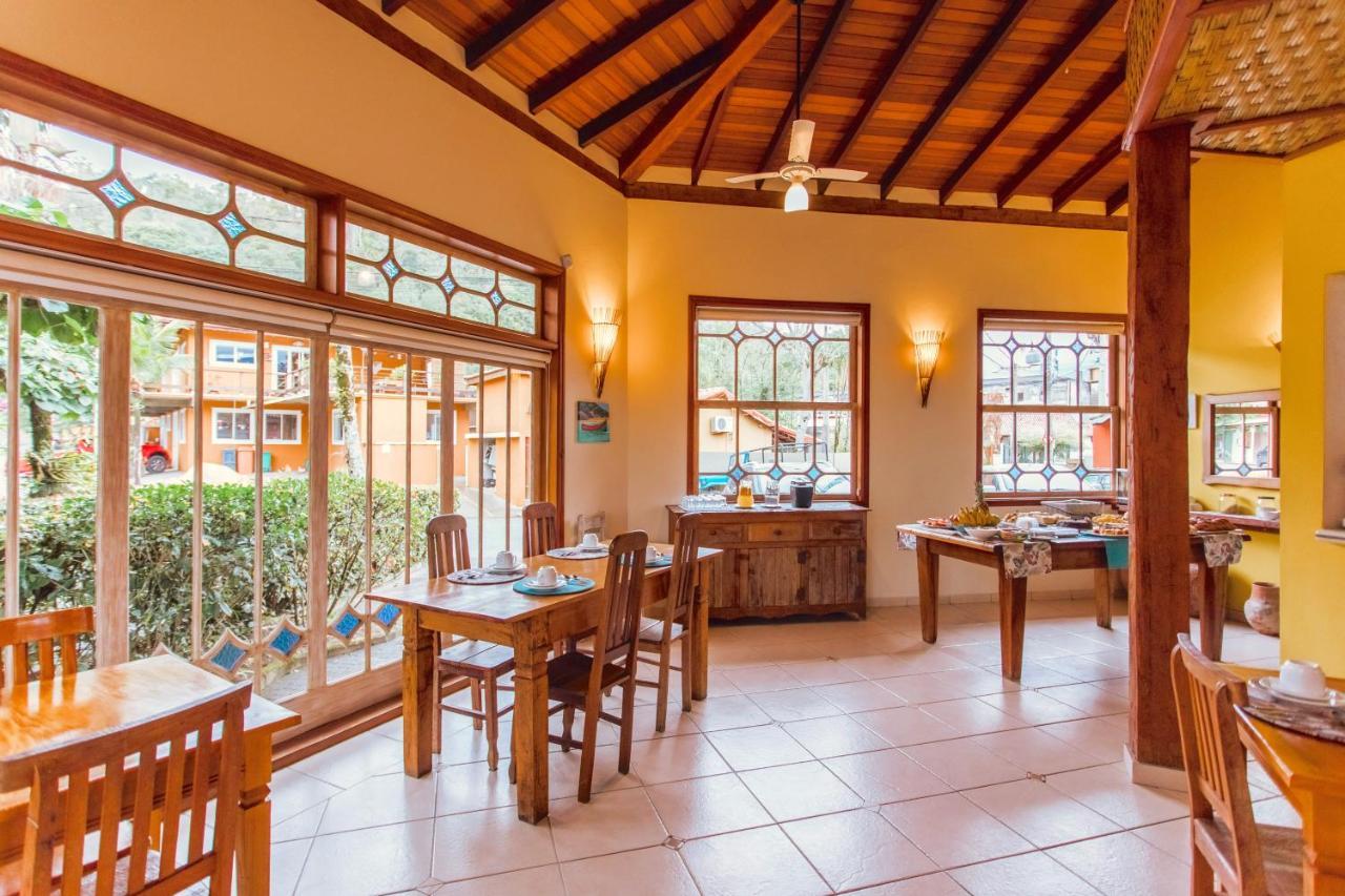 Velinn Pousada Villa Caicara Ilhabela Kültér fotó