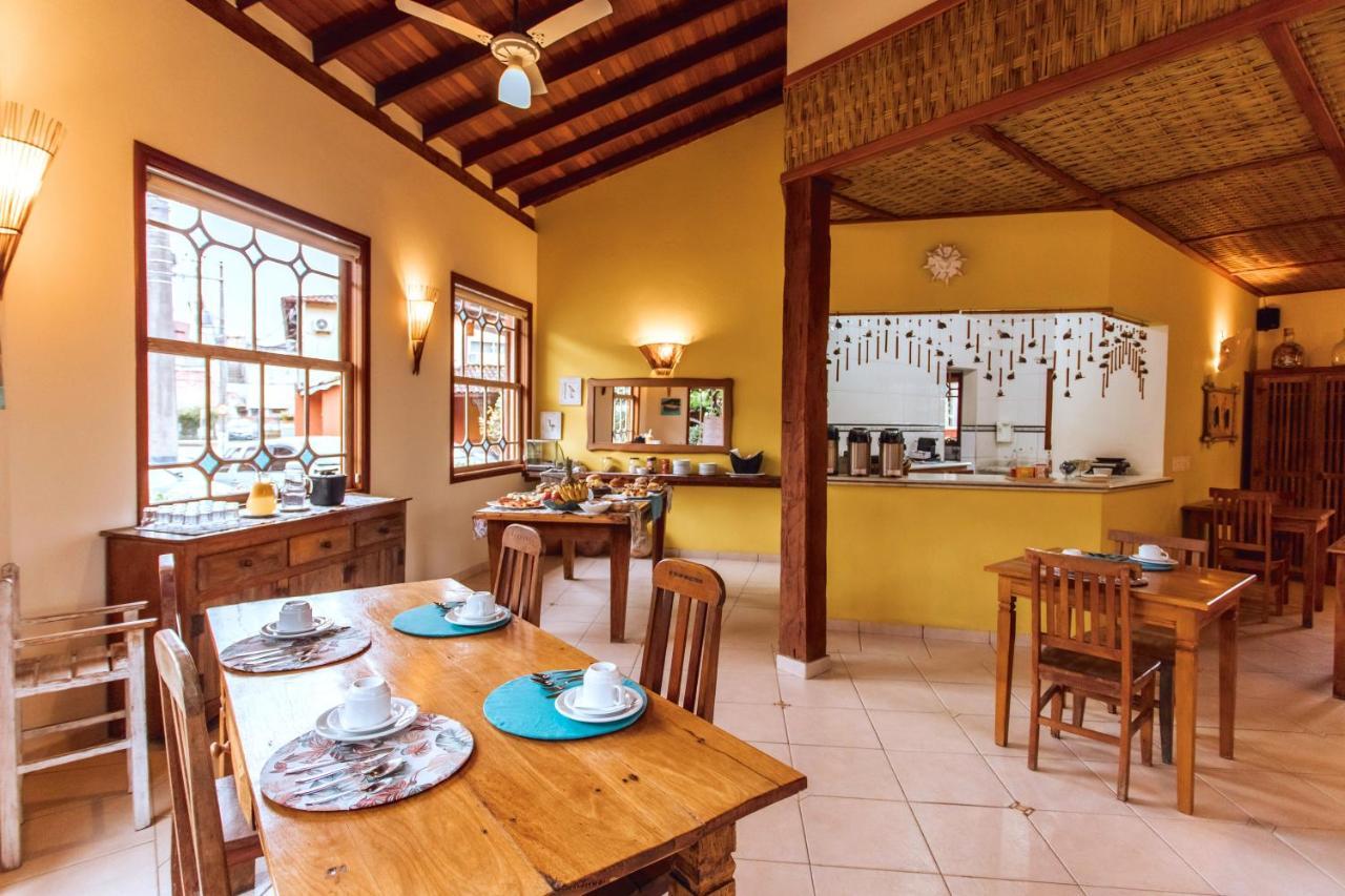 Velinn Pousada Villa Caicara Ilhabela Kültér fotó