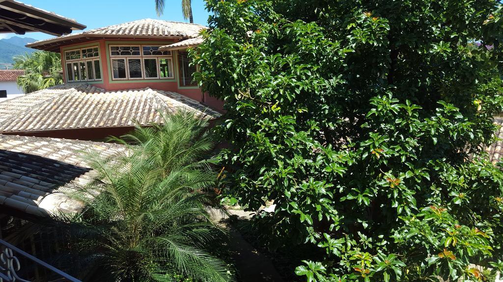Velinn Pousada Villa Caicara Ilhabela Kültér fotó