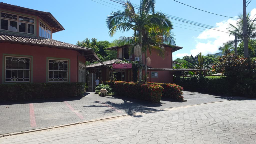 Velinn Pousada Villa Caicara Ilhabela Kültér fotó
