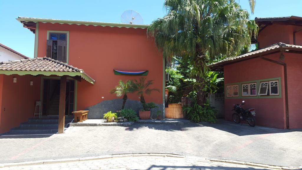 Velinn Pousada Villa Caicara Ilhabela Kültér fotó